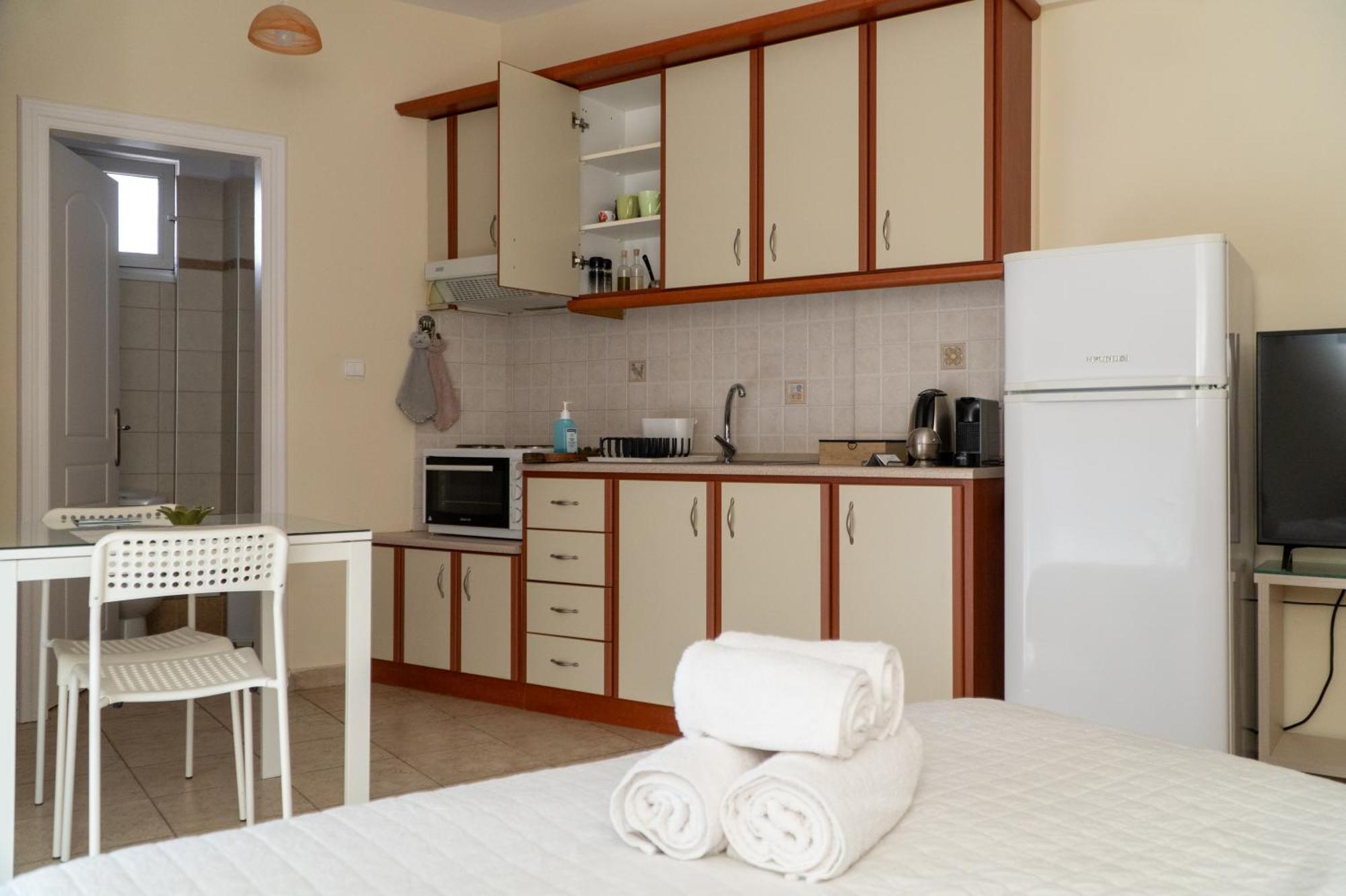 Stergios_Apartments 03 Kozáni Eksteriør bilde