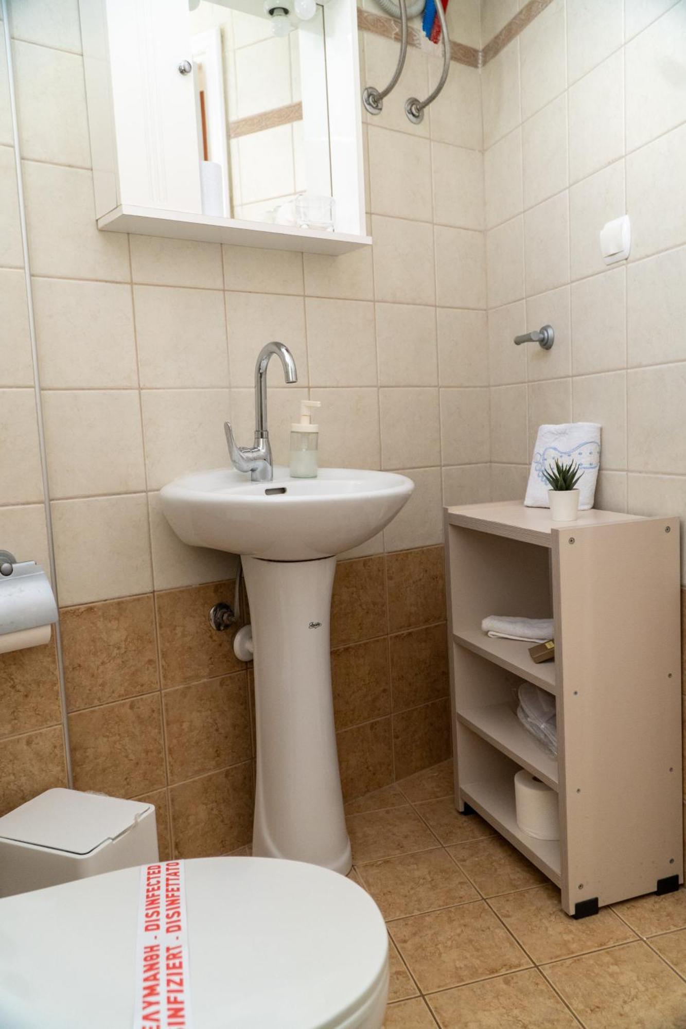 Stergios_Apartments 03 Kozáni Eksteriør bilde